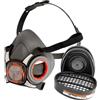 JSP BHT303 - 0L5 - 800 Force 8 Respiratore con A2P3 Classic filtro