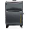 Mandarina Duck Zephyr Trolley Large EXP, grafite, ZEPHYR