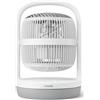 Philips Ventilatore da Tavolo Serie 2000 CX2050/00 Bianco 3 Velocità con Timer
