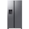 Samsung Frigorifero e congelatore Side by side SERIE 5000 RS70F65KETEF Air Space