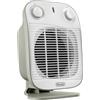 DeLonghi 0114581002 Termoventilatore HFS50B20.GR 60 m² Verde chiaro, Grigio