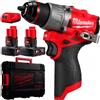 Milwaukee Akumuliatorinis smÅ«ginis suktuvas-grÃ„â„¢Å¾tuvas M12 FPD2-602X 12V Milwaukee