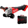 Milwaukee Amoladora angular M18 FUELâ„¢, 125mm - M18FSAG125X-0X