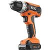 AEG BS12G3LI-152C Trapano Avvitatore Ultra-Compatto a Batteria 12V, Include Due