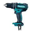 Makita Trapano avvitatore a percussione senza fili Makita DHP482Z 18V (utensile...