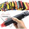 shengbowi Mini pistola termica manuale UE con tubo termoretraibile, accessorio p