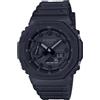 Casio G-shock Ga-2100 Carbon Orologio Uomo in Resina - CA.GA-2100-1A1ER