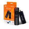 F2 Stick TV 4K 2.4g 5G dual WiFi Android 11 con telecomando 1GB RAM 8GB ROM