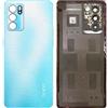 OPPO BACK COVER SCOCCA POSTERIORE COPRI BATTERIA ORIGINALE PER OPPO RENO 6 5G CPH2251