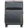 Mandarina Duck Zephyr - Trolley XL EXP, grafite, ZEPHYR