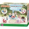 Epoch SYLVANIAN FAMILIES Playset GIOSTRA MARINA Parco Giochi senza figure Epoch 5231