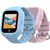 Celly SMARTWATCH KIDS bambini CELLY KIDSWATCH GSM GPS Sim 4G disponibile Ios e Android