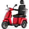 VELECO Scooter elettrico Turris 800W 48V Velobike 3 ruote