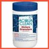 Acqua Clean Cloro Dicloro Granulare 56% per Acqua Piscina 1 KG Shock Clean Rapido