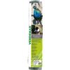 VERDEMAX RETE METALLICA ZINCATA MAGLIA ESAGONALE RECINZIONE GABBIE h0.5x10 maglia 19x19
