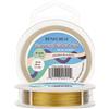 BENECREAT 30m 0.5mm Filo di Acciaio Inossidabile (Oro) 7 Fili Intrecciati C