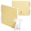 Never Ever Land Album Portafoto e Scrapbook Spirale 30x25 80 Pagine BCS