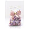 Italpak Buste (Sacchetti) Trasparenti per Alimenti Bubbles 50 pz Poly BCN