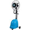 CFG Ventilatore Nebulizzatore Acqua Pavimento CFG Potente Libeccio 22 ev116 Nebbia
