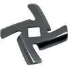 Rgv Lama a stella coltello tritacarne 111266 per RGV New Duetto Plus 111255 111266