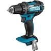 Makita DHP482Z DHP482Z-Taladro Combinado 18V 62 NM, Nero/Blu, S