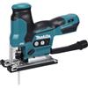 Makita DJV185Z Cordless Pendulum Saw (DJV185Z), Nero/Petrolio