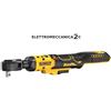 DEWALT DCF512N-XJ cricchetto 18v xr brushless 1/2" 95 Nm solo corpo macchina