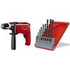 Einhell Trapano a percussione TC-ID 650 E (650 W, capacitÃ di foratura Ã˜ legno