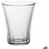Duralex Set di Bicchieri Duralex Amalfi 70 ml 4 Pezzi [12 Unità]