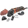 BLACK+DECKER Black & Decker - Utensile multifunzione, 300 W