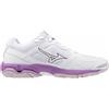 Mizuno Scarpe Sportive da Donna Mizuno Wave Phantom 3 Bianco Donna Pallamano