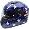 NZI 050305G800 Casco Moto, Eurus S John Cena APPROVED by Superstars WWE, Taglia L