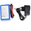 PACCO BATTERIA 12 VOLT 10000mAh 10Ah 12V RICARICABILE ALTA QUALITA' LITIO F2D5