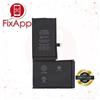 Apple PREMIUM APPLE IPHONE X - BATTERIA ZERO CICLI COME ORIGINALE + BIADESIVO