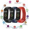 SMARTWATCH OROLOGIO M4 SPORT FITNESS TRACKER PRESSIONE SANGUIGNA CARDIO
