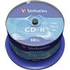Verbatim 43351 CD-R 80 vergine 700 MB 50 pz. Torre