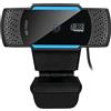 Adesso CyberTrack H5 webcam 2,1 MP 1920 x 1080 Pixel USB 2.0 Nero, Blu (1080P 2.