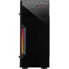 INTERTEC Inter-Tech B-42 RGB Torno ATX Nessun amplificatore di potenza Asst