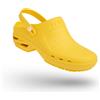 Wock BLOC Zoccoli Sanitari Professionali SRC con Cinturino Giallo