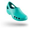 Wock EVERLITE Zoccoli Sanitari Professionali Ultra Leggere Verde Ospedale