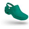 Wock BLOC Zoccoli Sanitari Professionali SRC con Cinturino Verde