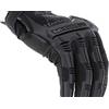 Mechanix Wear Guanti M-Pact® 0,5 mm Covert (XXL, tutto nero)