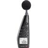 testo Fonometro Data logger 816-1 30 - 130 dB 20 Hz - 8000 Hz