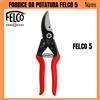 FELCO Forbice cesoia da potatura Felco 5 cesoie forbici pota rami professionali