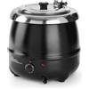 HENDI BOLLITORE PER ZUPPE ZUPPIERA ELETTRICA LT 8 HD 860083 PROF HORECA 3 2023