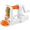 Non applicabile Tescoma 643612 Spiralizzatore 3 lame Handy - NUOVO