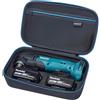 Supremery Borsa compatibile con Makita DTM51Z batteria multifunzione accessorio