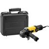 FatMax STANLEY FATMAX FMEG220K-QS Smerigliatrice Elettrica a Filo con Valigetta, 850 W