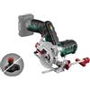 Parkside Sega circolare a batteria Parkside PHKSA 12 X12V, blocco mandrino, in valigetta