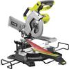 Ryobi R18MS216-0 Troncatrice a Batteria 18V ONE+, Lama 216 mm a 48 Denti in Carb